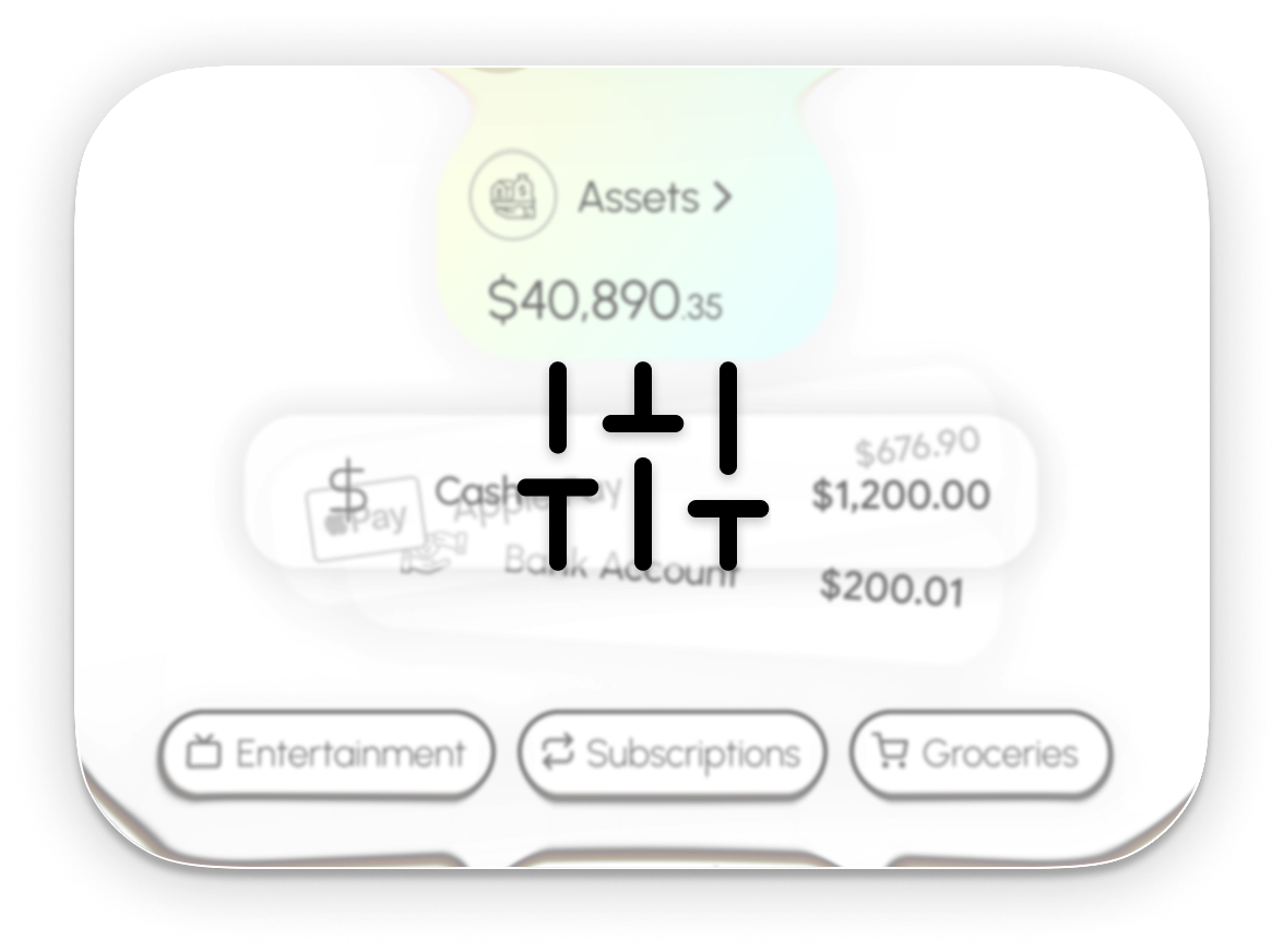 Solant account groups and categories